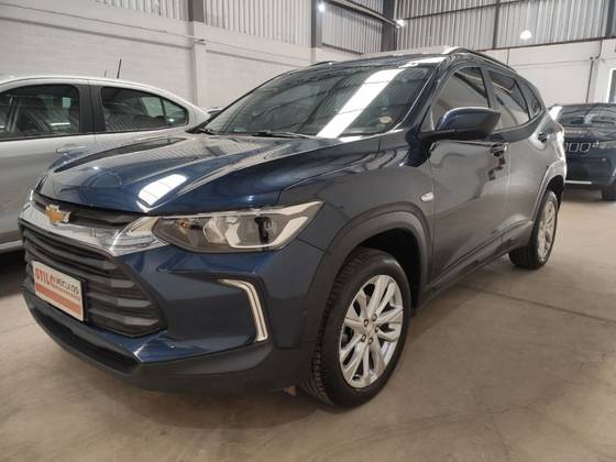 CHEVROLET TRACKER 1.0 TURBO FLEX LTZ AUTOMÁTICO
